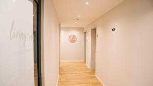 Living Inn am Schlosspark - Zentral, Parkplatz und Kitchenette