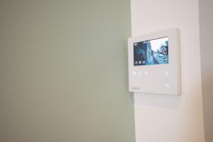 Living Inn am Schlosspark - Zentral, Parkplatz und Kitchenette