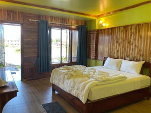 Pan guest house Donkhone