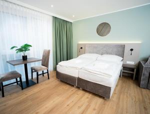 Living Inn am Schlosspark - Zentral, Parkplatz und Kitchenette