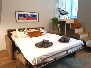 Casa degli Specchi- Duplex in city center