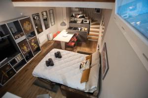 Casa degli Specchi- Duplex in city center