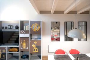 Casa degli Specchi- Duplex in city center