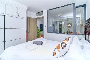 Havon Suites Westlands- Modern 1 BR near GTC