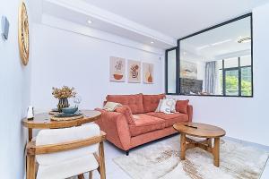 Havon Suites Westlands- Modern 1 BR near GTC