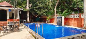 Sun Private Pool Villa