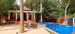 Sun Private Pool Villa