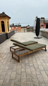 Apartment Terrazza Panoramica, spacious in center