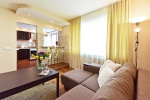 Oksanos apartamentai Druskininkuose 47 kv m atskiras įėjimas 1 aukštas