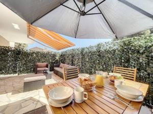 Le Marin - Cosy flat 500 metres from the sea