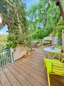 Le Rivage - Appartement au coeur du Village