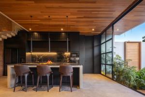 Beautiful Modern Industrial 2BR villa