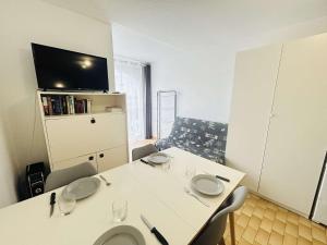 Appt Studio 4 couchages - CAP DAGDE CT405-028