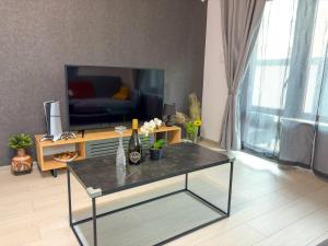 AmurResidence S46 Sauna -parcare privata- 3 camere