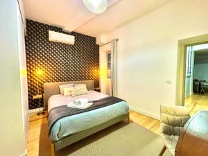 " Le Patio de la Pomme " Centre ville - Clim