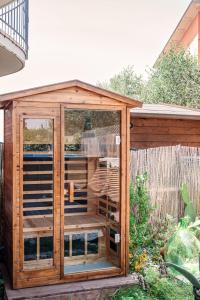 B&B Tra mare e montagna - sauna e piscina