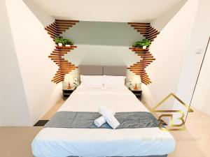 Ipoh Fairy Villa 3 Pool, Jacuzzi & KTV 23 Pax
