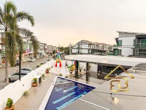 Ipoh Fairy Villa 3 Pool, Jacuzzi & KTV 23 Pax