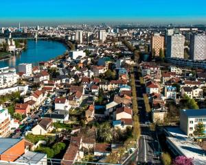 Spacieux T3 familial et rénové au cœur de la ville