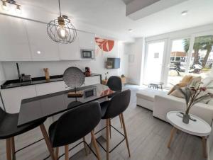 BAJONDILLO LOFT FRENTE AL MAR