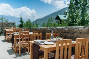 Manali Golden Valley