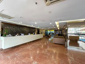 Seeds Hotel Premier Pudu TRX Kuala Lumpur