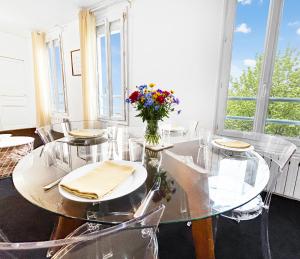 Spacieux T3 familial et rénové au cœur de la ville