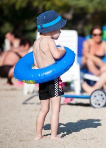 Apartment 3425-13 for 5 Pers in Duce