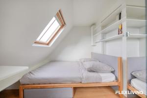 Central studio in the heart of Parisian treasures and lifestyle