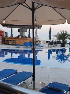 Обзор бийч апартамент А 201-202