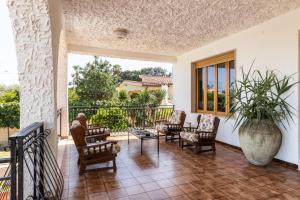 Giorgias Villa near the sea, parking e wifi