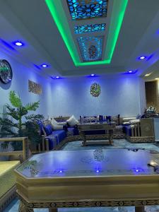 Villa haut standing vue mere