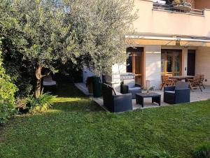 Bilocale con giardino vicino Milano e Monza, Pet-Friendly