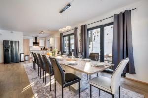 Mountain Chalet Top 3- mit Garten und Grill