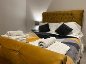 Mesh Accommodation 2-Bedroom House in Canterbury - Perfect for Leisure and Business Stays