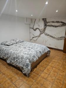 Rez-de-jardin appartement 1 chambre Guéret
