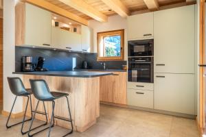 Chalet Le Pré Rosset 15 personnes accès navette