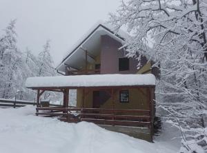 Cabană pentru cine adoră natura