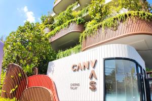 Canvas 12 Cozy 2-Bedroom Residence