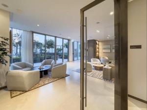 Arden Elite Residence in Burj Vista with Burj Khalifa View
