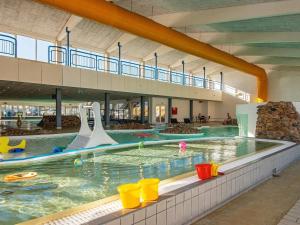 Premium apartment with loft in holiday park