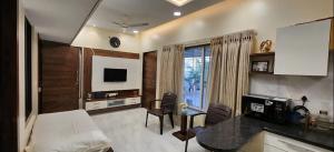 Classy 1 BHK Studio with Terrace in Aundh