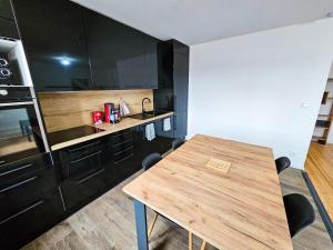 Funky 2 chambres 4 pers WIFI TV