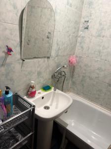 Квартира на Юбилейной