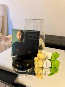 2-level designer loft in Isola district