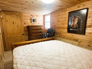 Gorgeous Modern Cabin with Lovely Pond and Mountain Views in Newland, North Carolina