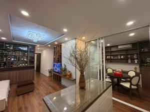 Căn hộ cao cấp 2PN-1P làm việc view sông tuyệt đẹp