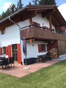 Feriendorf Via Claudia Haus Heimatliebe