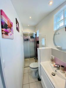 Maisonnette-style studio