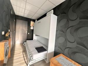 Studio avec terrasse et parking vue Port Camargue